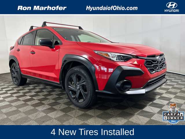 2024 Subaru Crosstrek Base