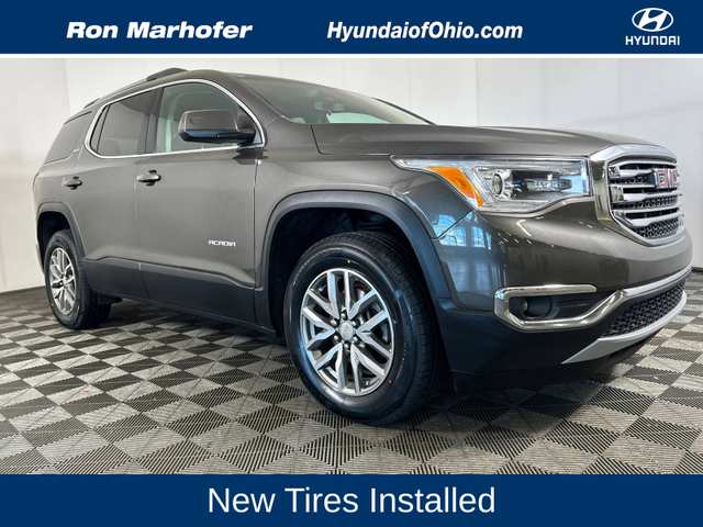 2019 GMC Acadia SLE2
