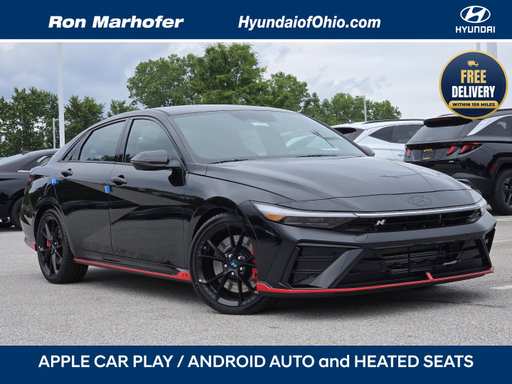 2026 Hyundai Elantra N Base