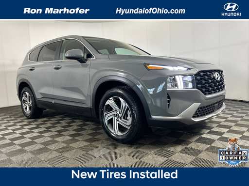 2023 Hyundai Santa Fe SE