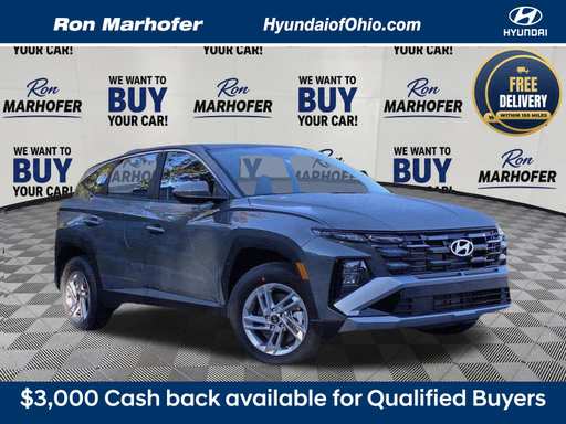 2026 Hyundai Tucson SE