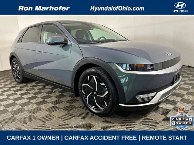 2024 Hyundai Ioniq 5 SEL