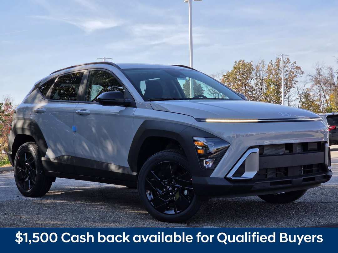 2027 Hyundai Kona SEL Sport - Image 2