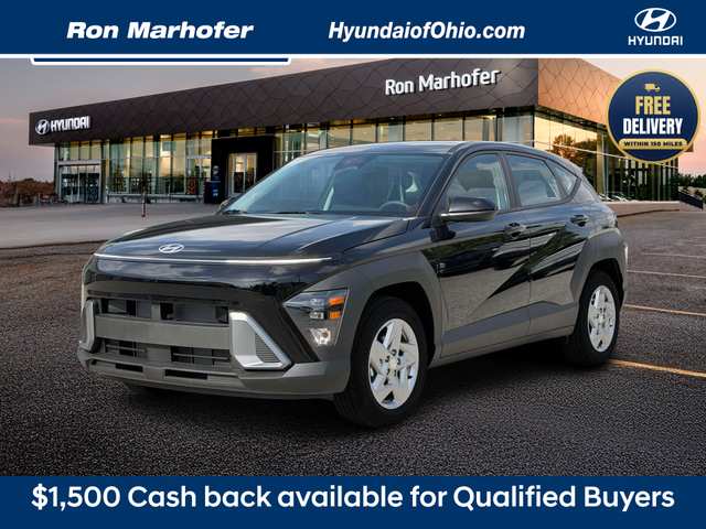 2027 Hyundai Kona SE