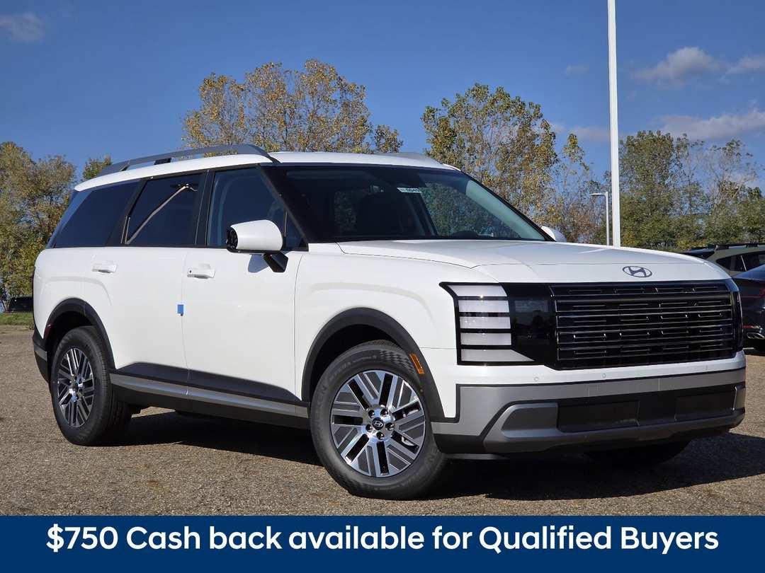 2027 Hyundai Palisade Hybrid SEL - Image 2