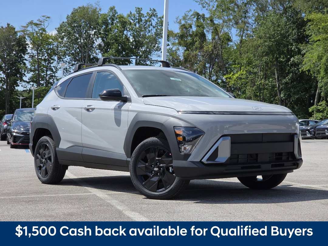 2027 Hyundai Kona SEL Sport - Image 2