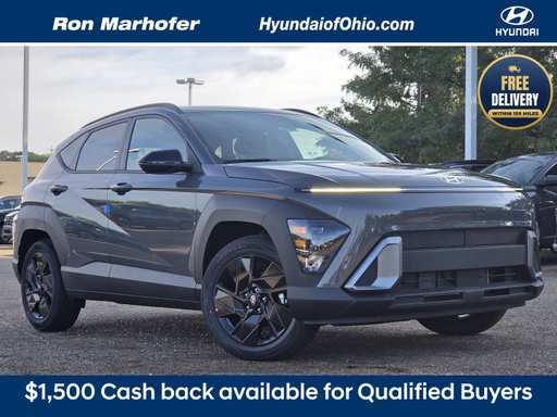 2027 Hyundai Kona SEL Sport