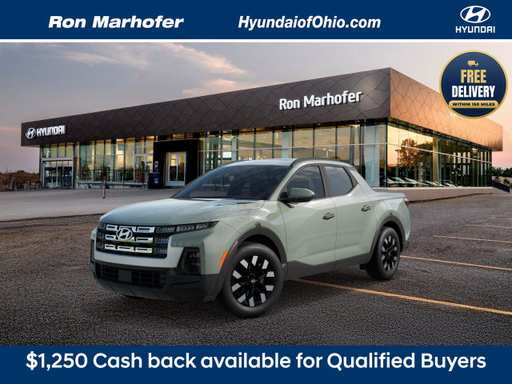 2027 Hyundai Santa Cruz SEL